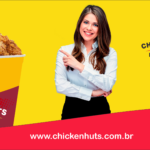 Rede de Frango Chicken Huts  aposta em franquia e registra alta de 30% nas vendas em  2026.