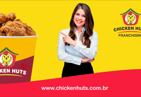 Banner - Chicken Huts