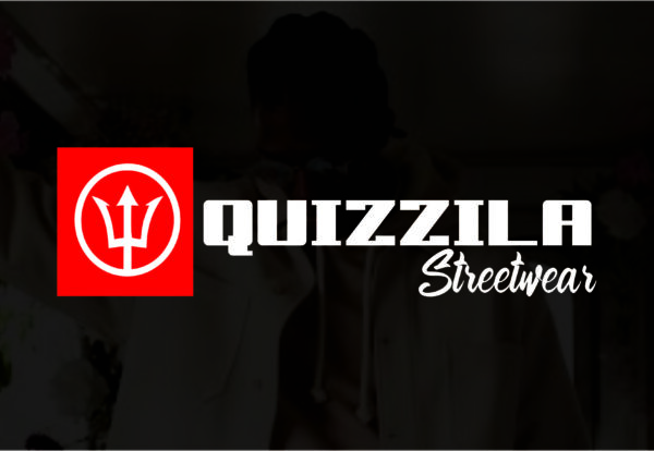 BANNER - QUIZZILA STREETEWEAR